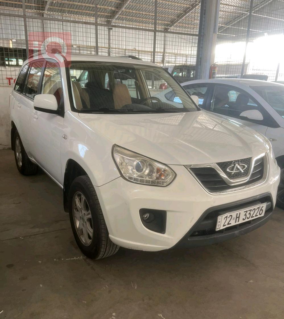 Chery Tiggo 3